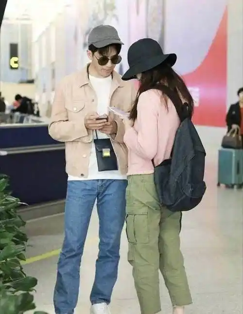 又一对cp遗憾分手,井柏然倪妮刚发声明,网友就预测倪妮新恋情?