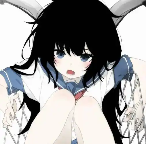 可爱软萌动漫女头_梦会_网络_图片