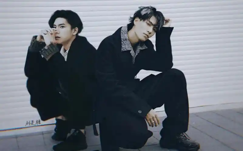 【samyu|林子闳x杨宇腾】xql酷帅动作多番梦幻联动|这估计是林老板手