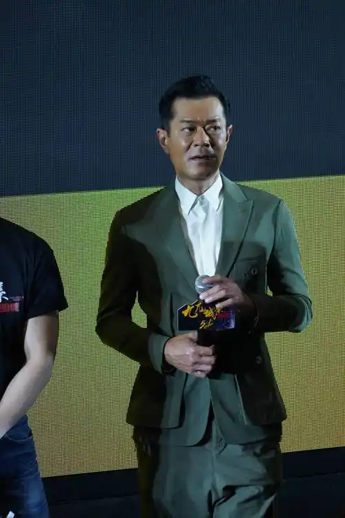 古天乐保持身材,坚持十年每天只吃一顿饭