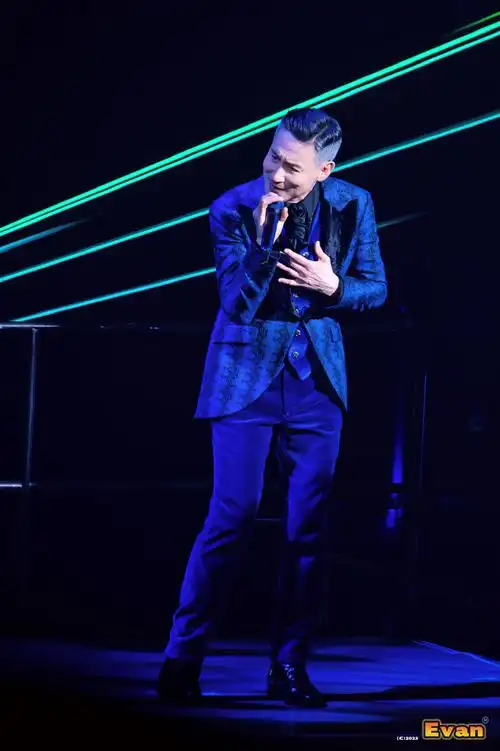 张学友广州演唱会官宣