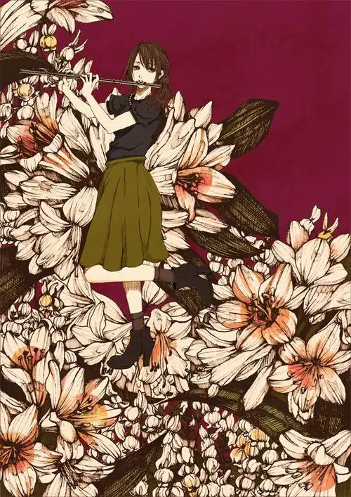 【乐器系列】从心底奏响优雅的音符 长笛特辑 : 特征是音色细腻又清澈