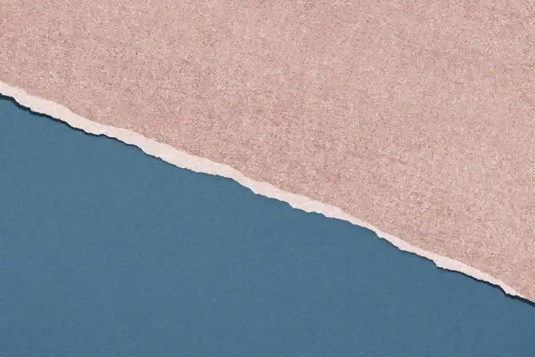 撕纸拼贴背景图