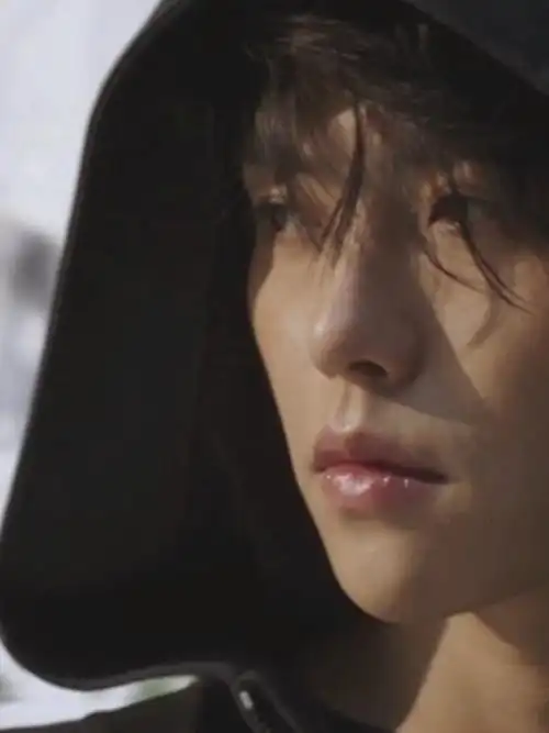 张起灵雪山回眸