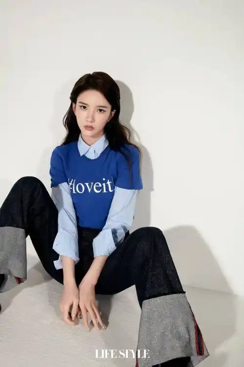 硬糖少女303-刘些宁 做不被定义的女孩