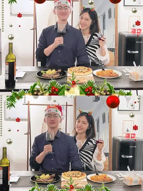 情侣跨年攻略91租个民宿看电影吃牛扒