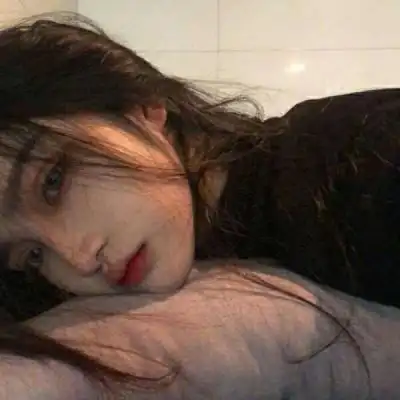 失恋又很丧的头像女生高清适合女生用的失恋头像图片