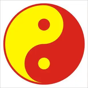 现代装饰画太极图八卦图易经周易风水辟邪旺宅镇宅阴阳八卦