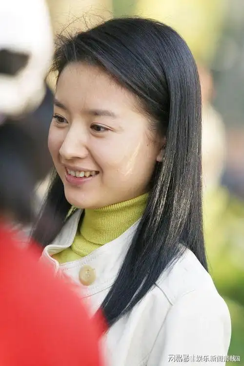 原来年轻时的董洁也是神颜啊