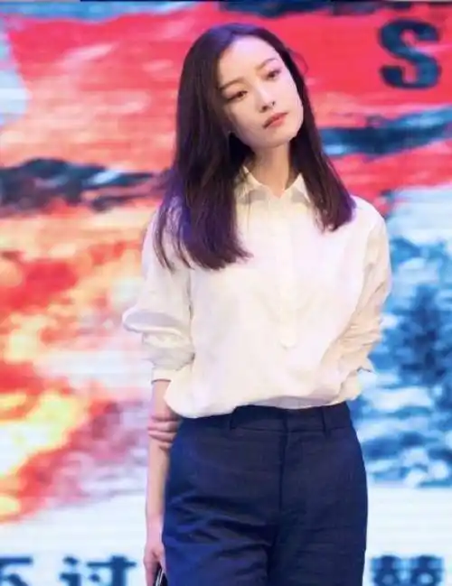 原创美人在骨不在皮倪妮半张脸都能成大片绝美高级脸重新定义时尚