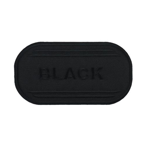 补裤子破洞无痕修复黑色刺绣贴布牛仔裤补洞贴衣服背胶补丁贴修补