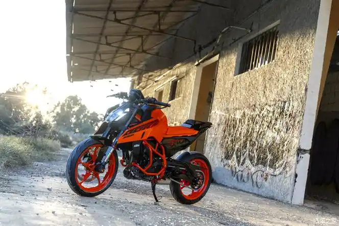 2024款ktm 390 duke上市,价格小涨升级挺大_摩托车论坛_汽车之家论坛