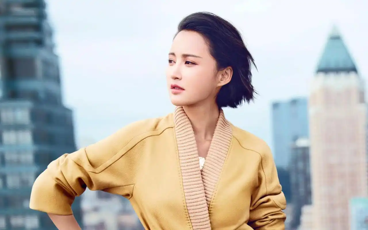 所以,在演技方面,张歆