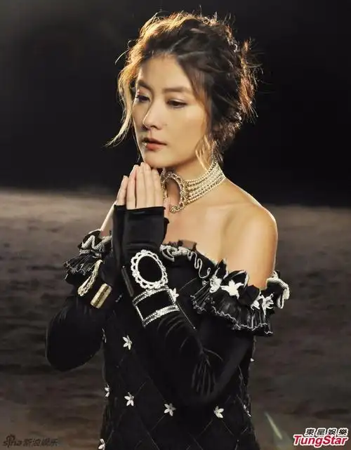 组图:陈慧琳为新歌拍mv 生日简单低调渡过_高清图集_新浪网