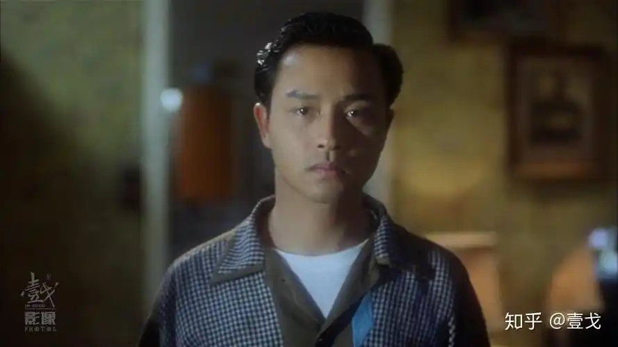 一辈子拍同一部电影-王家卫