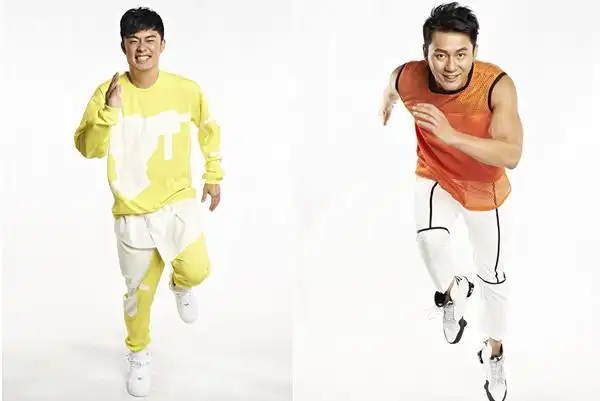 看看奔跑吧兄弟里面,你最喜欢哪一个.