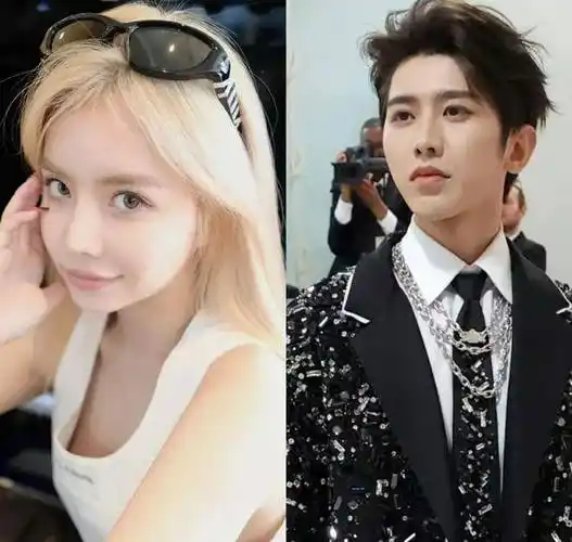 王鹤棣,白敬亭,李沁,吴越,吴谦——最新传闻汇总_周雨彤_蔡徐坤_角色