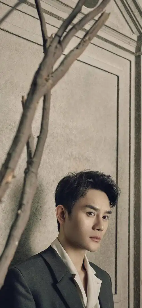 王凯的外表气质非常出众深受人们的喜爱他的壁纸也备受欢迎