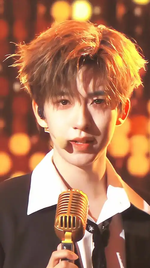 贺峻霖·96·#金风玉露#·#时代少年团新歌首秀