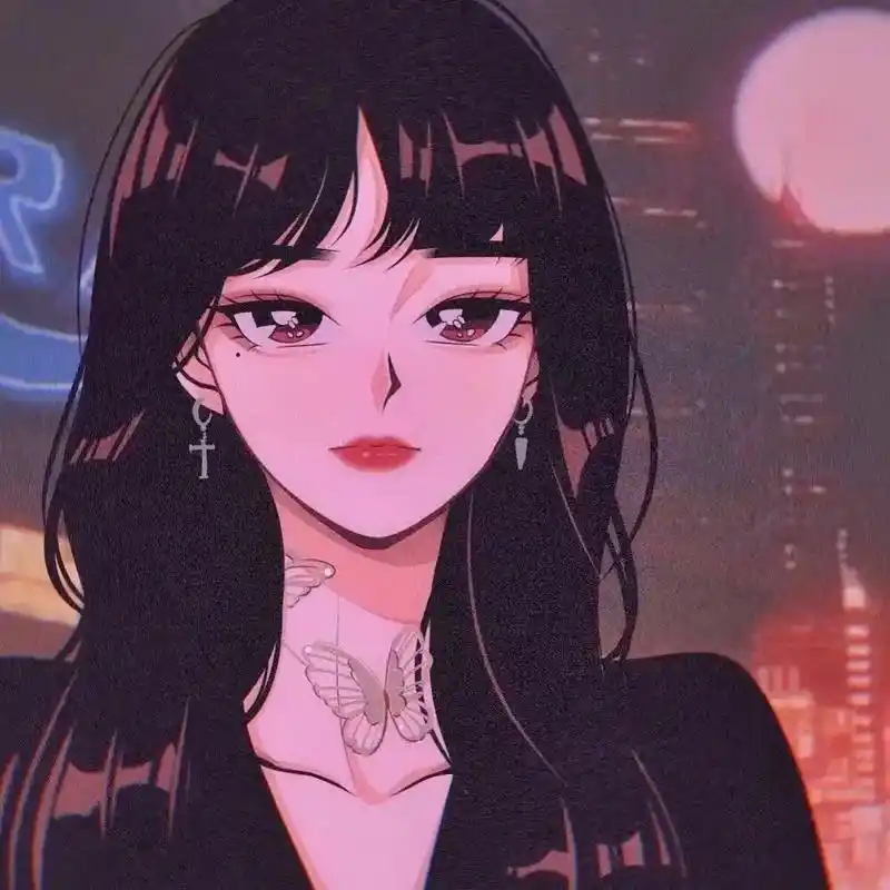 望自己 成熟 稳重 善良 填满优秀#动漫女头 #超a头像 # - 抖音