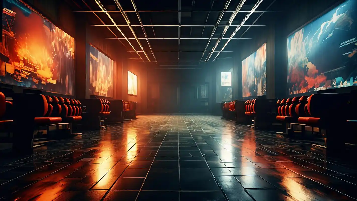 剪辑,还是需要一些电影感的桌面壁纸,这些绝美的影视背景素材都是你的