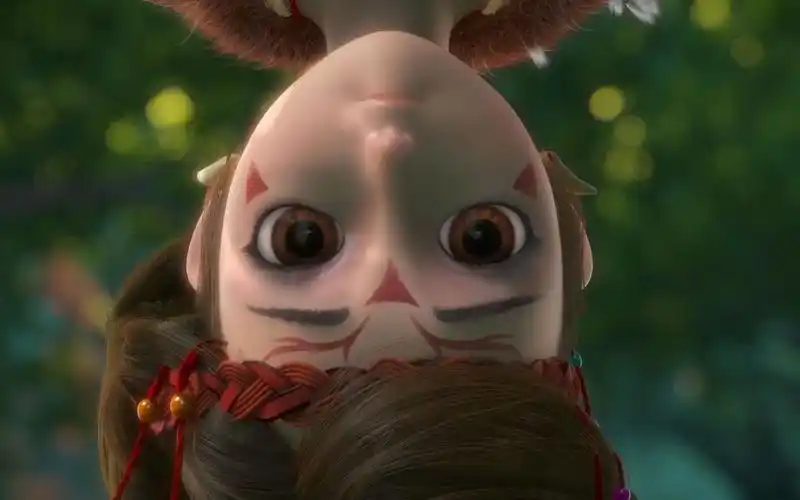 【纳雅】熊出没之奇幻空间 纳雅出场 合辑