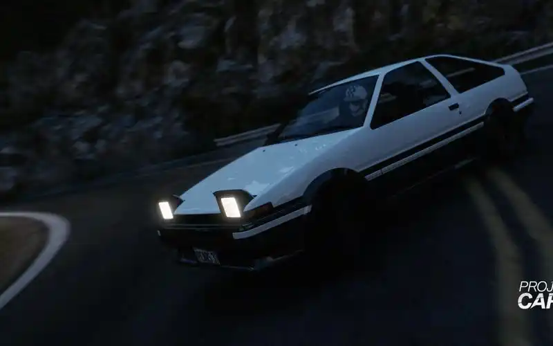 【赛车计划3】它又来了dlc抛瓦包ae86试玩回放_哔哩哔哩 (゜-゜)つロ