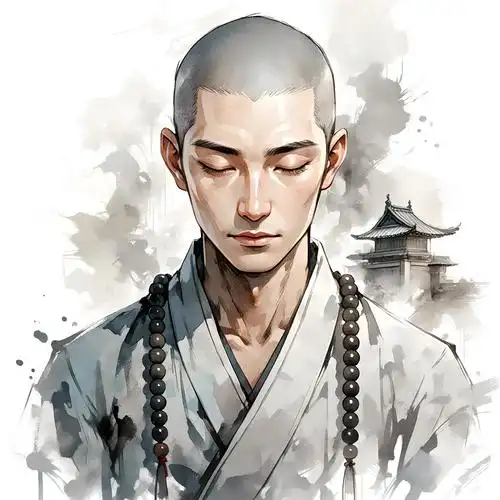 和尚头像🧘‍♂️