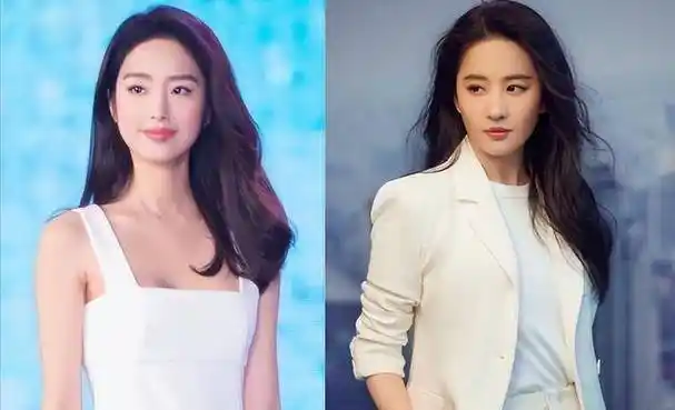 刘亦菲和杨采钰,都是陈金飞力捧的女星,境遇却大不相同!