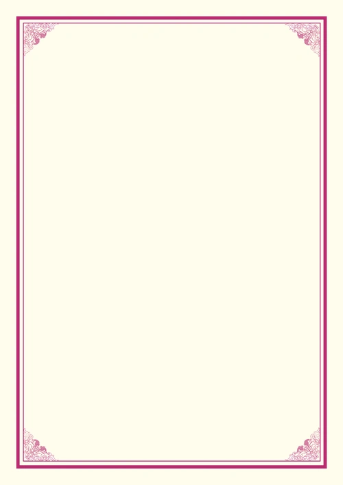 餐厅菜单背景素材