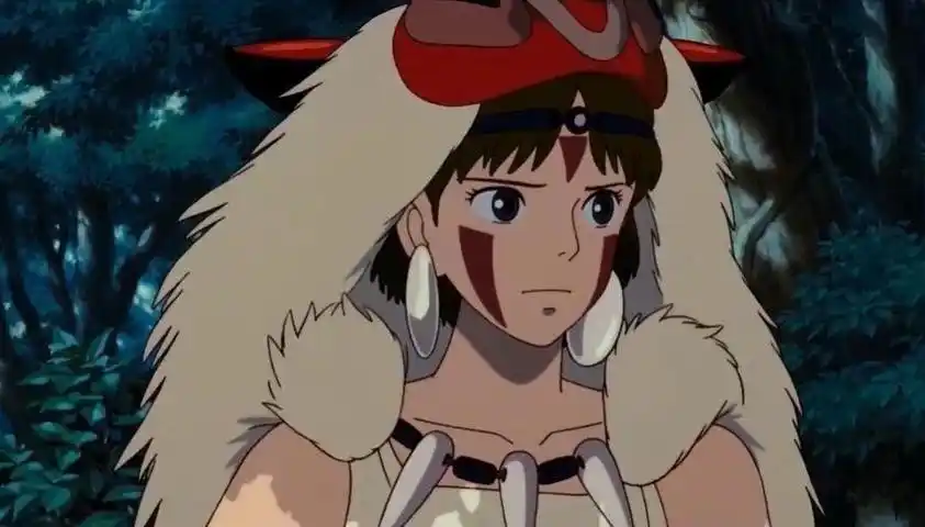 宫崎骏作品中的人与自然关系 《幽灵公主》是宫崎骏的一部经典之作