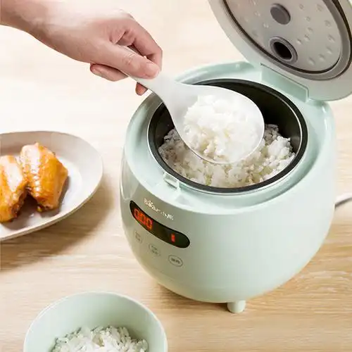 2人3 小熊电饭煲迷你小型电饭锅单人多功能智能家用一人食煮饭锅1