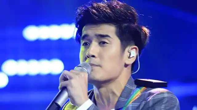 天台的月光   moondance (中国新歌声 第11期)