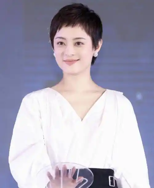 孙俪可算女人一次!