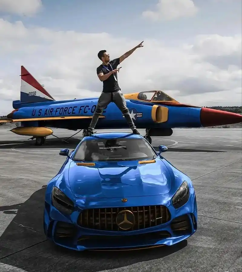 快看,你的蓝朋友来了!电镀海洋蓝,犹如一道闪电自大海中闪现 - 抖音