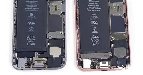 苹果7p拆机教程讲解iphone7内部零件详细