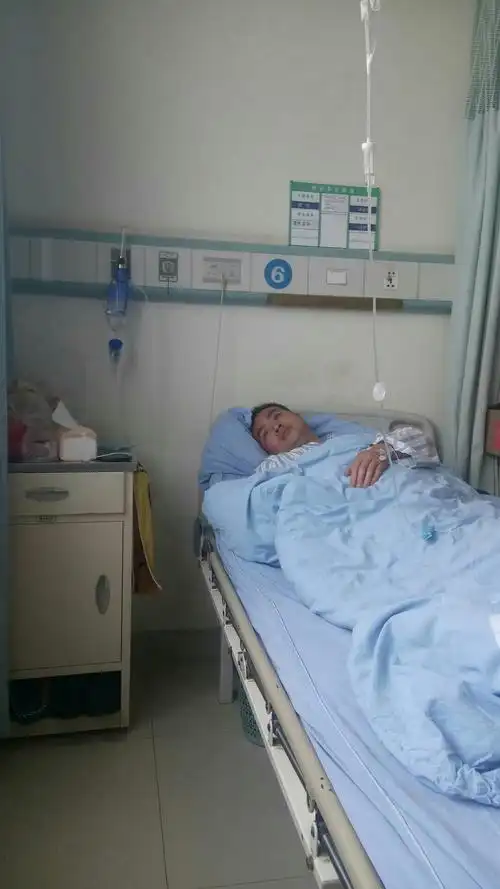 [永恒,冬梅] 老公的住院日记