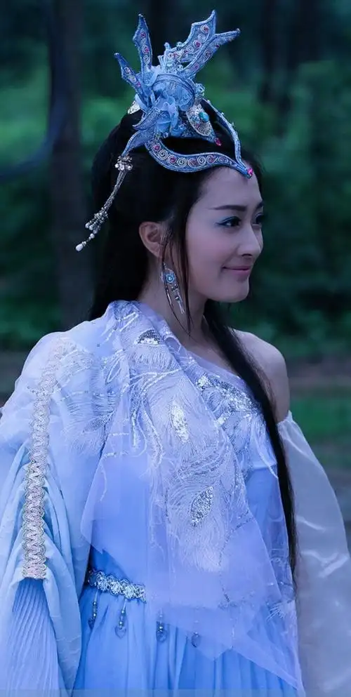 封神英雄榜三霄仙子碧霄