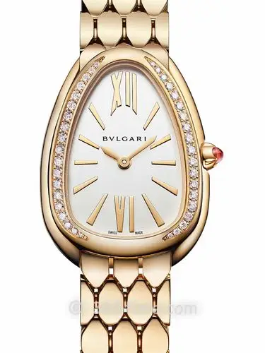 宝格丽serpenti系列石英女表103147