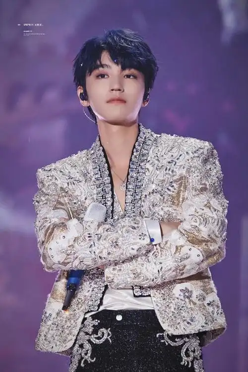 陪王俊凯奔赴每一个十年