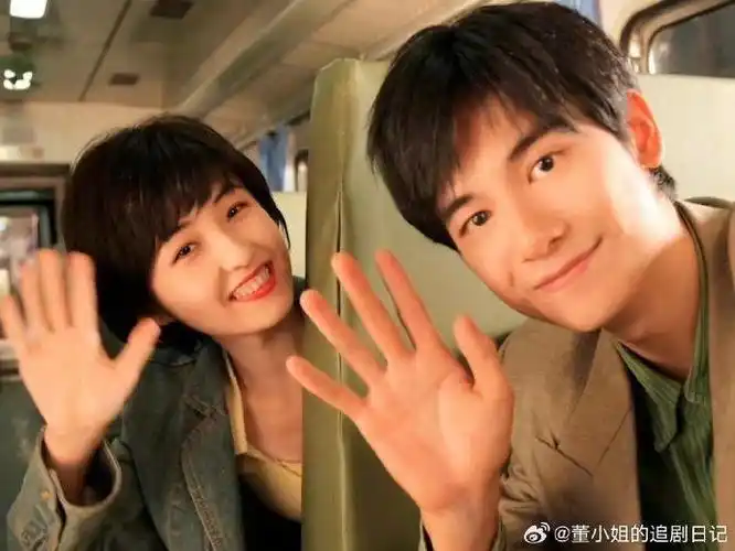 你的未来就是嫁给我呀」06 朵宇 cp养成…|张子枫|胡先煦|嫁给我