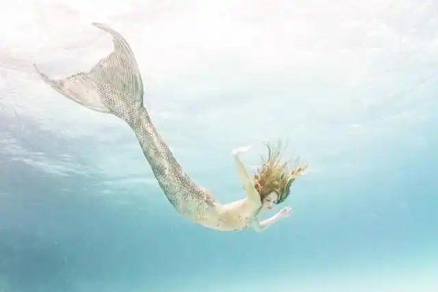 老白杂谈每日一怪之日本的人鱼传说人鱼