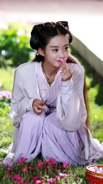 赵丽颖花千骨妖神