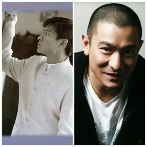 男星寸头造型:郭麒麟显可爱,黄景瑜清新秀气,刘德华依旧帅气