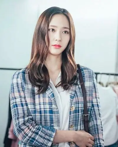 郑秀晶 水晶 soojung vousmevoyez krystal 来源:毕业季