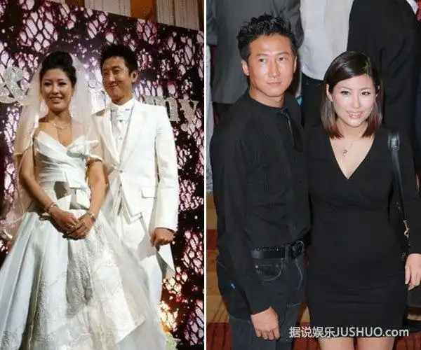 洪天明周家蔚甜蜜相拥幸福晒孕肚