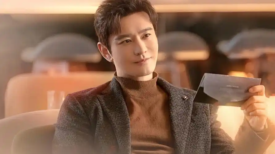 黄晓明为角色增肥扮丑,帅大叔变油腻粗狂男,baby来了都认不出