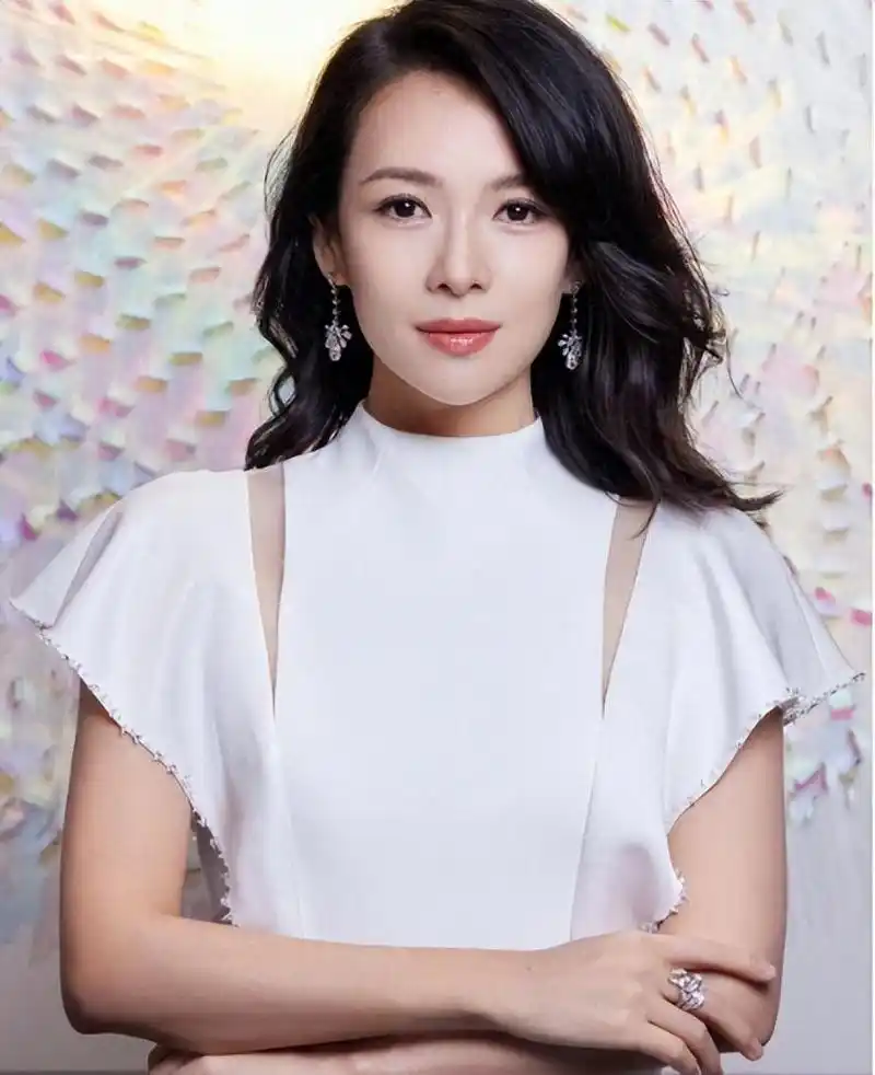 章子怡:如果再给我一次机会,我会选择嫁给撒贝宁,而不是汪峰