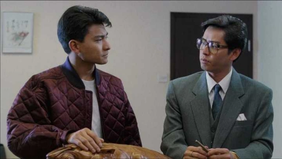 刘德华合作过的十大影帝