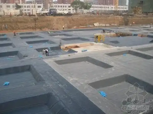 [分享]平板筏板基础图资料下载